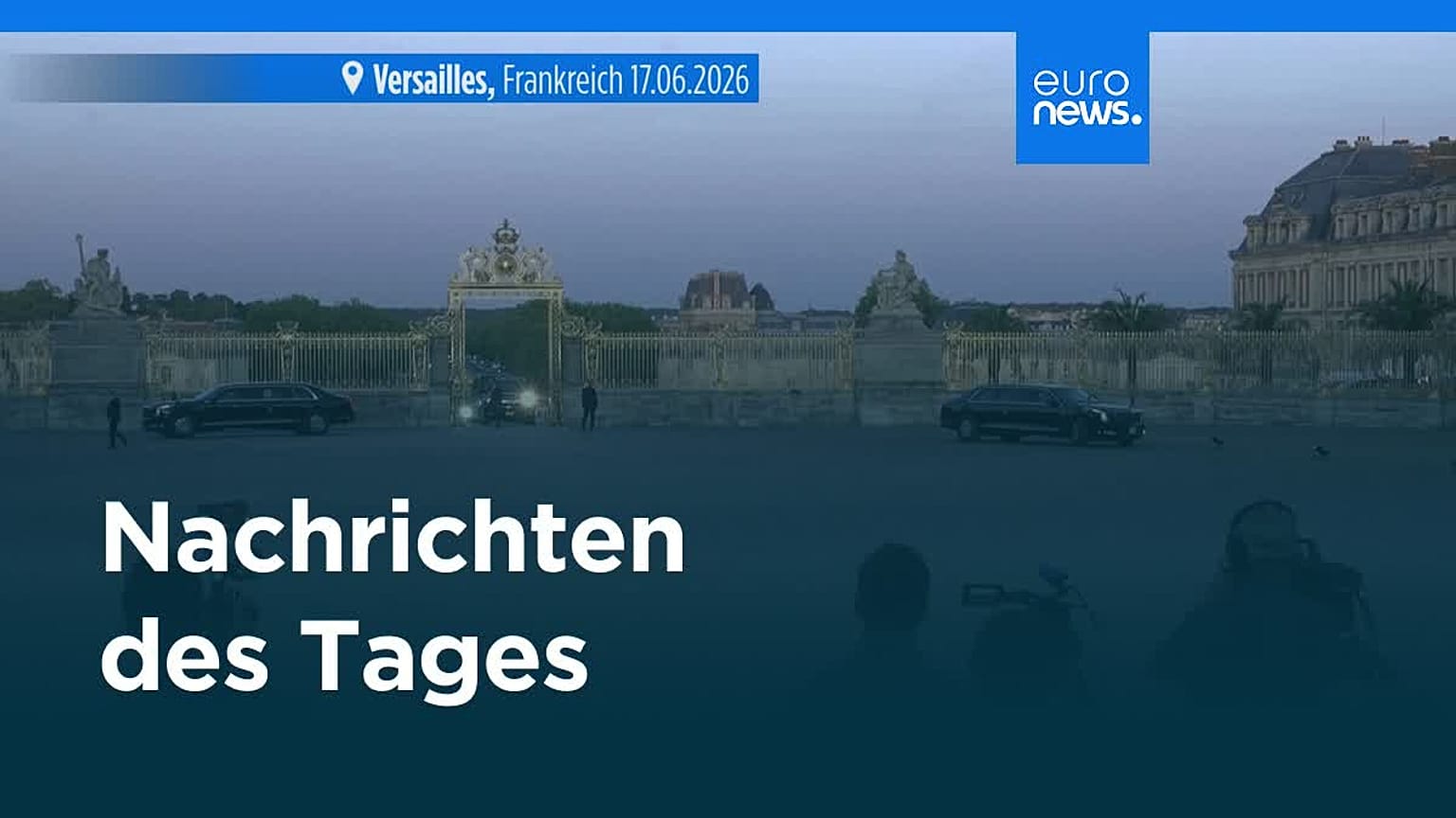 Nachrichten des Tages | 19. Juni 2026 - Morgenausgabe