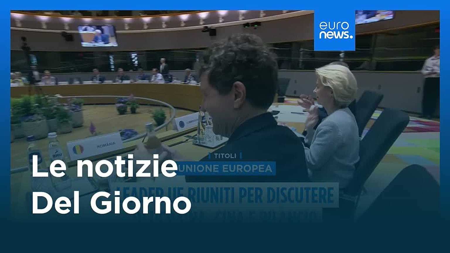 Le notizie del giorno | 19 giugno 2026 - Mattino
