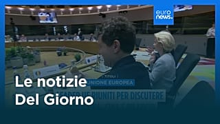 Le notizie del giorno | 19 giugno 2026 - Mattino