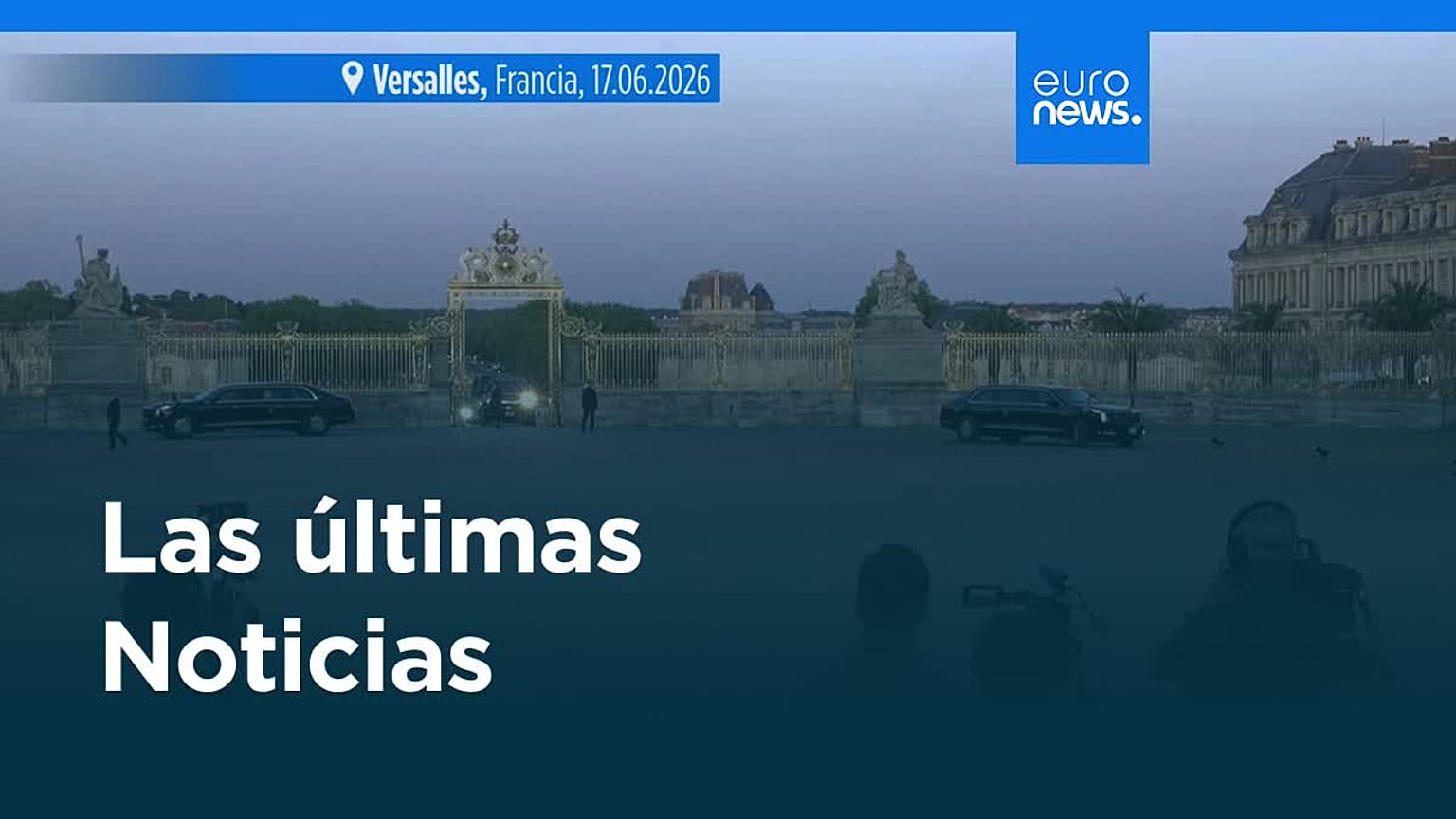 Últimas noticias | 19 junio 2026 - Mañana