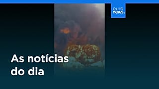 Notícias do dia | 19 de junho 2026 - Manhã
