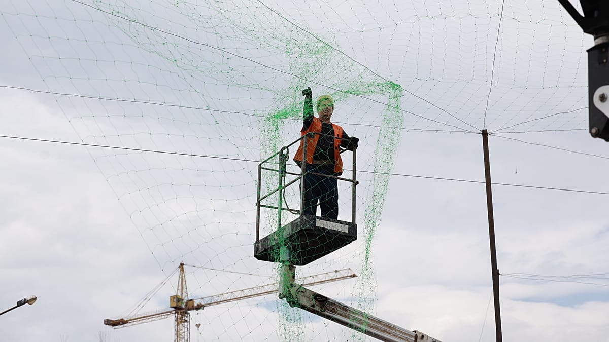 Russian drones hit two foreign-flagged civilian ships in the Black Sea, Ukraine says Russian drones hit two foreign-flagged civilian ships in the Black Sea, Ukraine says
