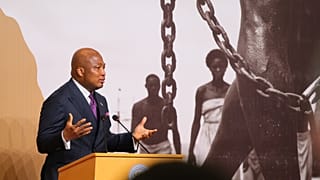 Ghana : conférence sur les réparations pour l'esclavage