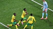 Mondial 2026 : les Bafana Bafana encore en vie, le Mexique premier qualifié