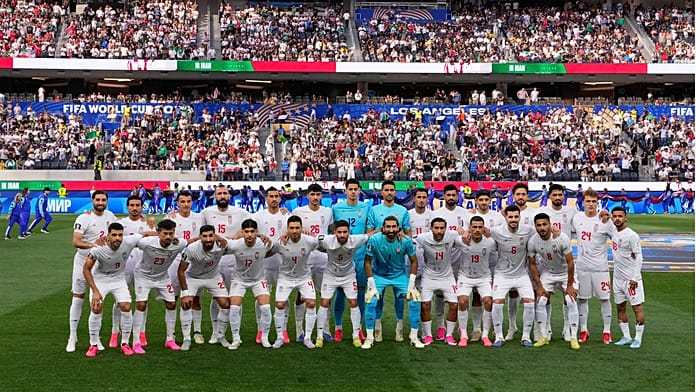Football not covered by US-Iran framework deal, Iran's World Cup squad finds