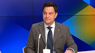 Tomi Huhtanen, Executive Director Wilfried Martens Centre