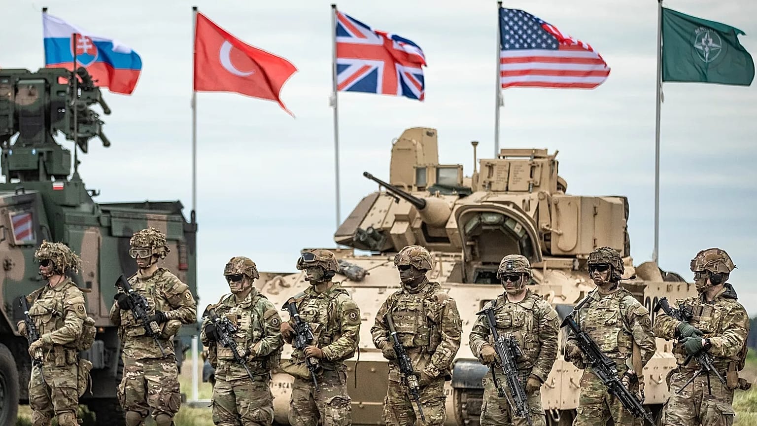 NATO közös alakulatok