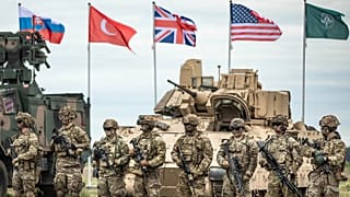 NATO közös alakulatok