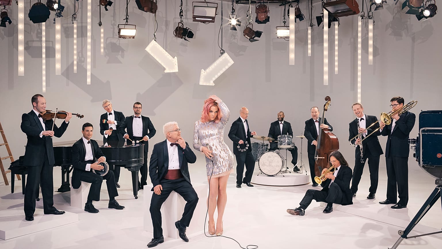 Pink Martini