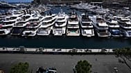 Italy's Andrea Kimi Antonelli steers his Mercedes during the Formula One Monaco Grand Prix race at the Monaco racetrack, 7 June 2026