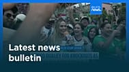 Latest news bulletin | June 19th, 2026 – Midday