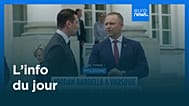 L’info du jour | 19 juin 2026 - Mi-journée