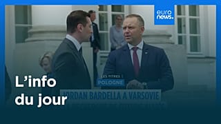 L’info du jour | 19 juin 2026 - Mi-journée