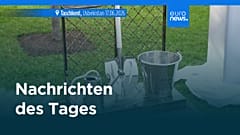 Nachrichten des Tages | 19. Juni 2026 - Abendausgabe