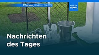 Nachrichten des Tages | 19. Juni 2026 - Mittagsausgabe