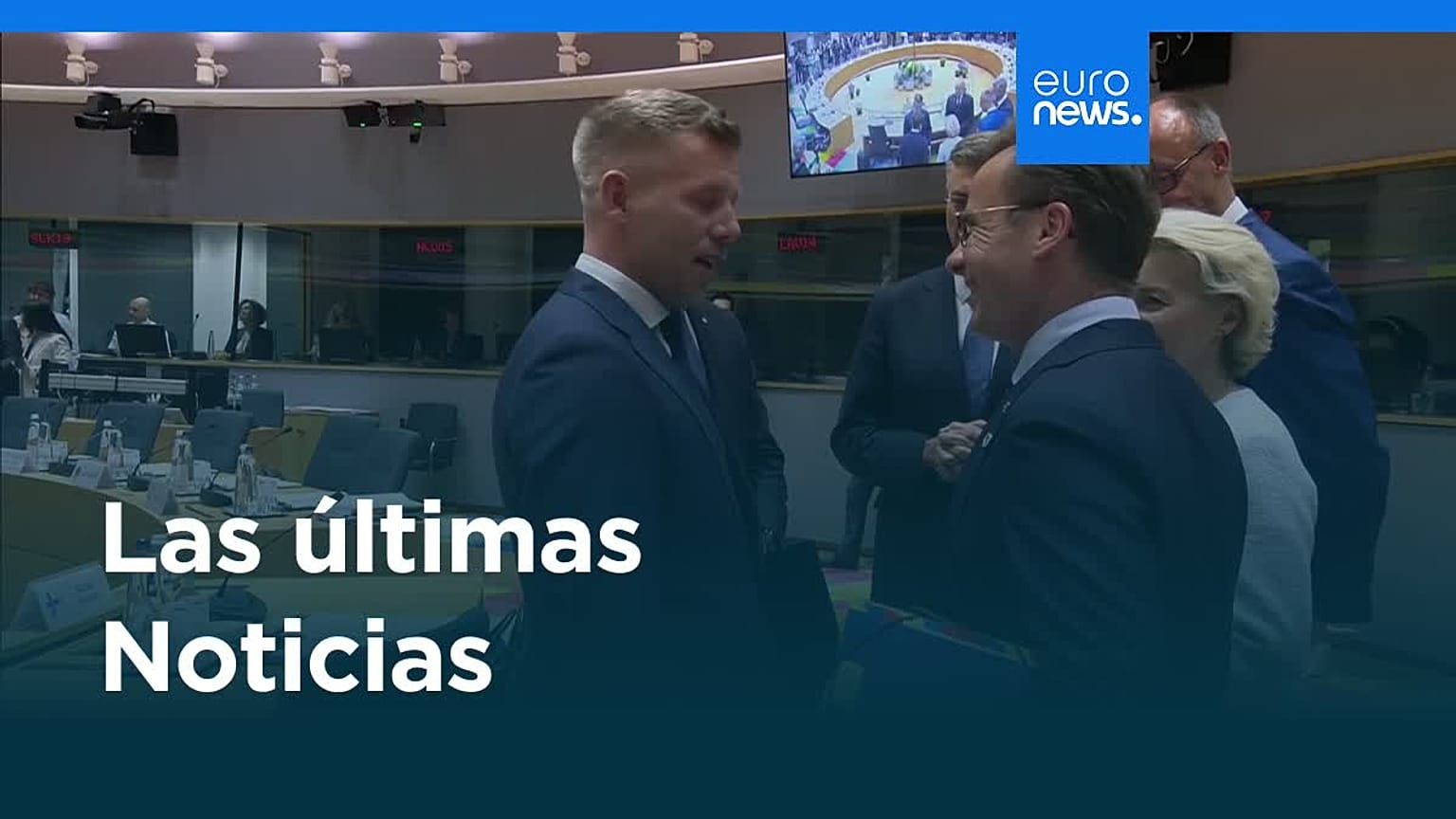 Últimas noticias | 19 junio 2026 - Mediodía