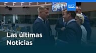 Últimas noticias | 19 junio 2026 - Mediodía