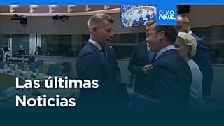 Últimas noticias | 19 junio 2026 - Mediodía