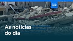 Notícias do dia | 19 de junho 2026 - Tarde