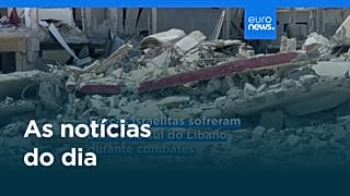 Notícias do dia | 19 de junho 2026 - Tarde