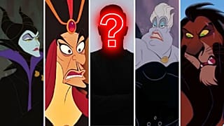 The methodology of wickedness: The most evil Disney villain unmasked