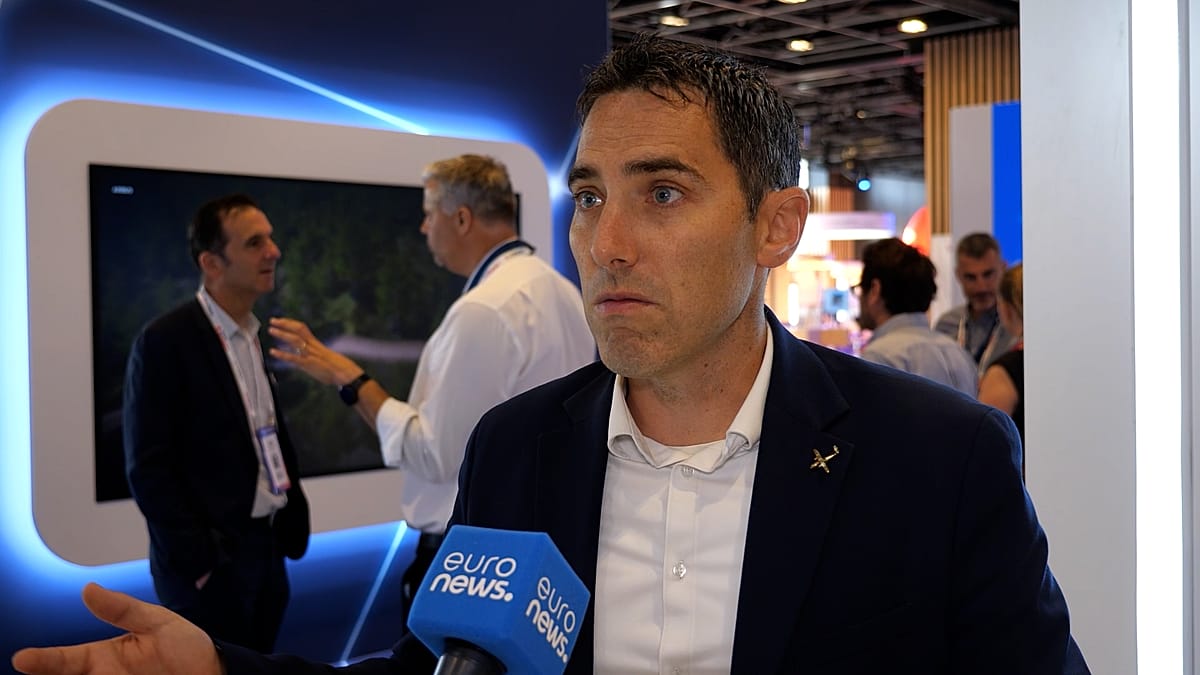 Airbus, Vivatech'te kuantum algılama ve yapay zekâyla uçuşu anlattı
