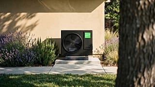 A Jetson Air heat pump.