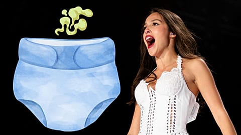 Olivia Rodrigo discusses smelling diaper-wearing fans in front rows at concerts 