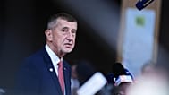 Andrej Babis egy korábbi felvételen - 2026