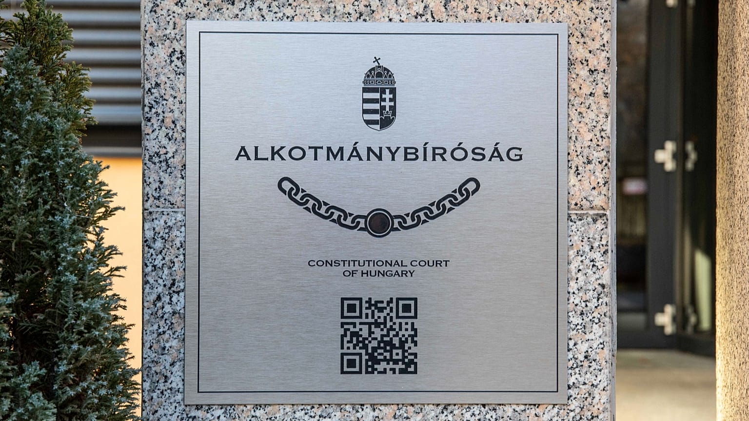 Alkotmánybíróság