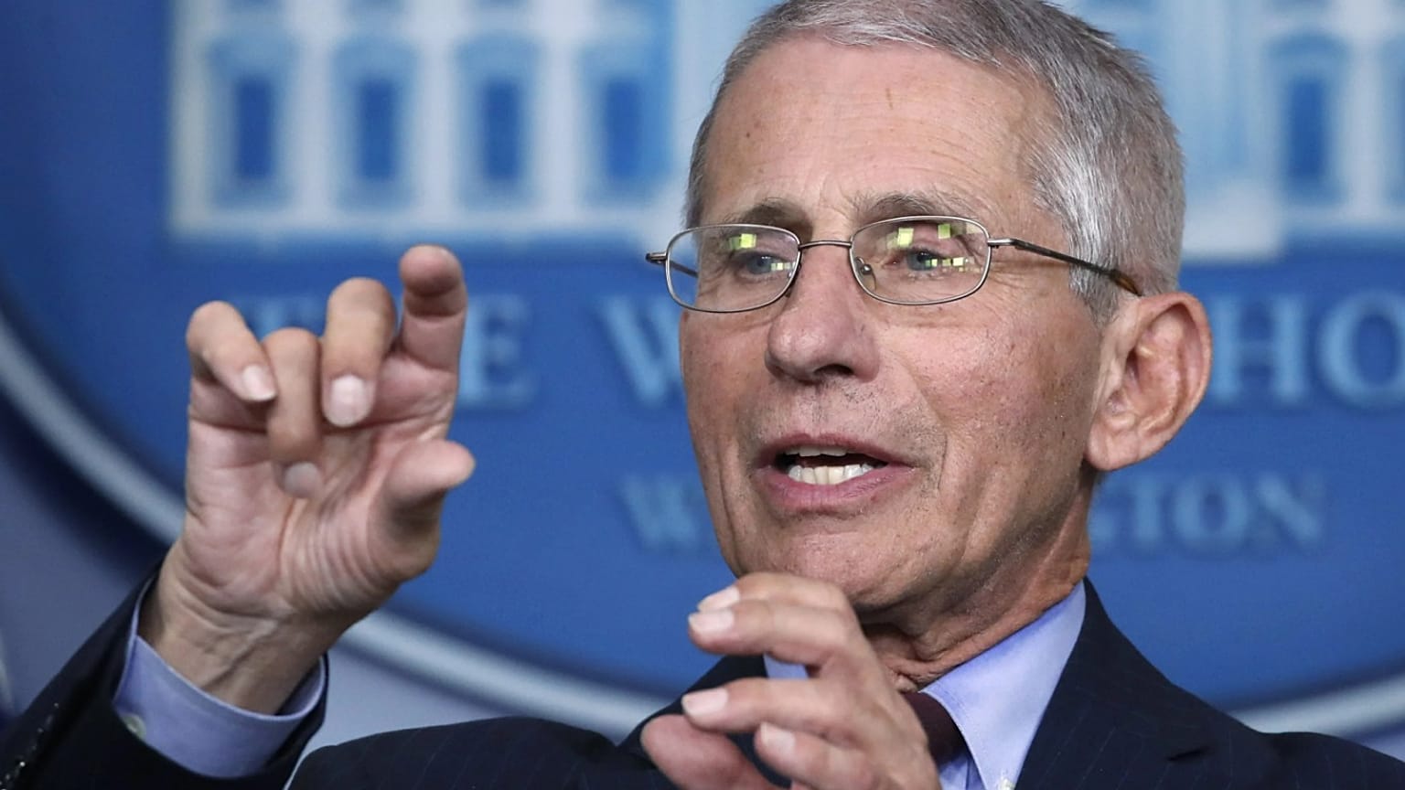 Anthony Fauci