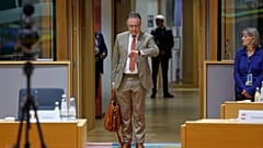 „Die Antwort auf die Drogenbedrohung darf nicht an den Grenzen enden“, sagte Belgiens Premier Bart De Wever nach dem EU-Gipfel in Brüssel vor Journalisten.