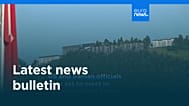 Latest news bulletin | June 19th, 2026 – Evening