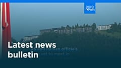 Latest news bulletin | June 19th, 2026 – Evening