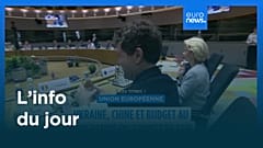 L’info du jour | 19 juin 2026 - Soir