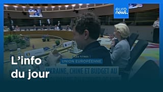 L’info du jour | 19 juin 2026 - Soir