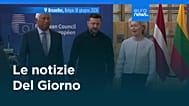 Le notizie del giorno | 19 giugno 2026 - Serale