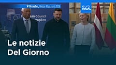 Le notizie del giorno | 19 giugno 2026 - Serale