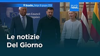 Le notizie del giorno | 19 giugno 2026 - Serale