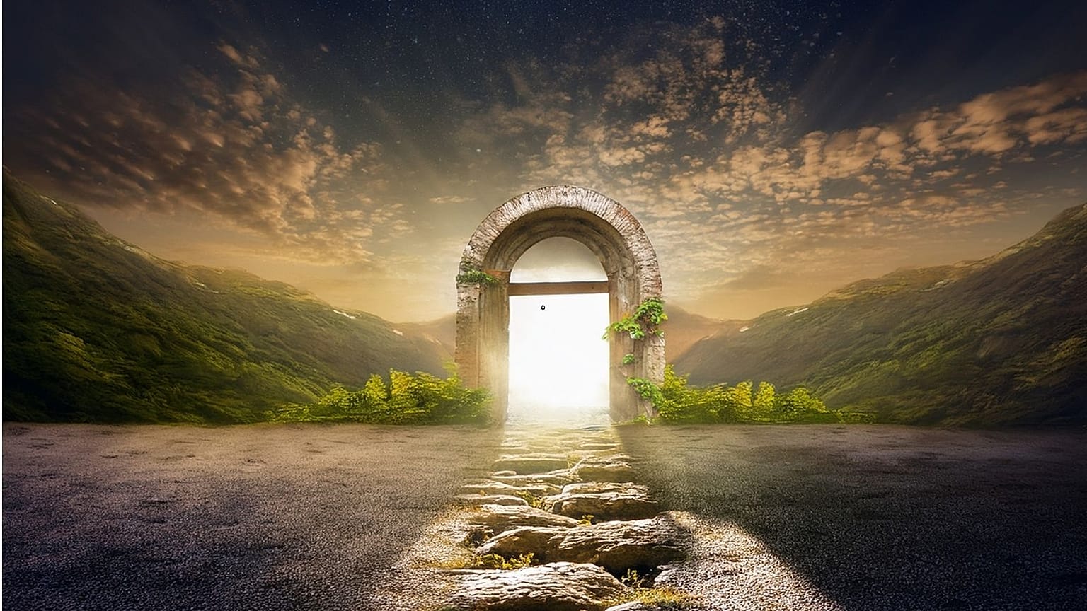 رویاهای بستر مرگ
