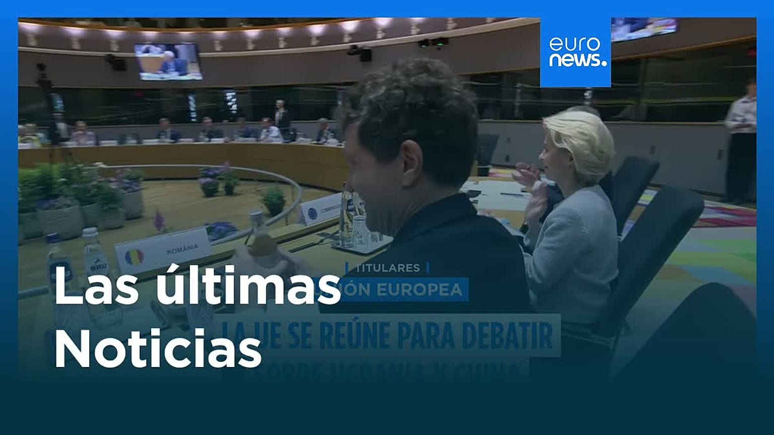 Últimas noticias | 19 junio 2026 - Tarde