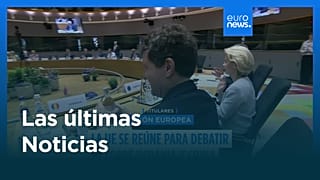 Últimas noticias | 19 junio 2026 - Tarde