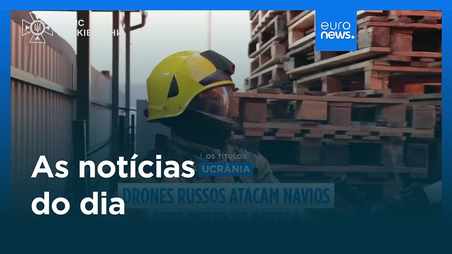 Notícias do dia | 19 de junho 2026 - Noite