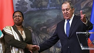 Russie–Madagascar : Moscou veut approfondir son partenariat avec Antananarivo