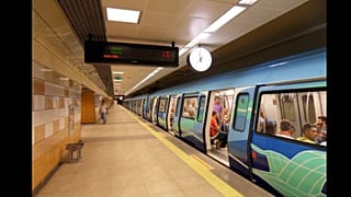 İstanbul M4 metro hattı