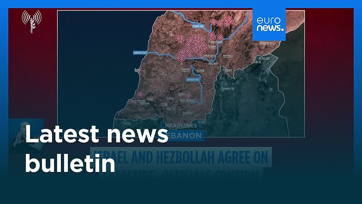 Latest news bulletin | June 20th, 2026 – Morning