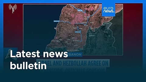 Latest news bulletin | June 20th, 2026 – Midday