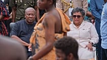 Ghana : l'Afrique et les Caraïbes réclament réparation pour la traite négrière