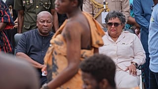 African leaders mark Juneteenth with call for reparations for Atlantic slave trade