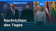 Nachrichten des Tages | 20. Juni 2026 - Morgenausgabe